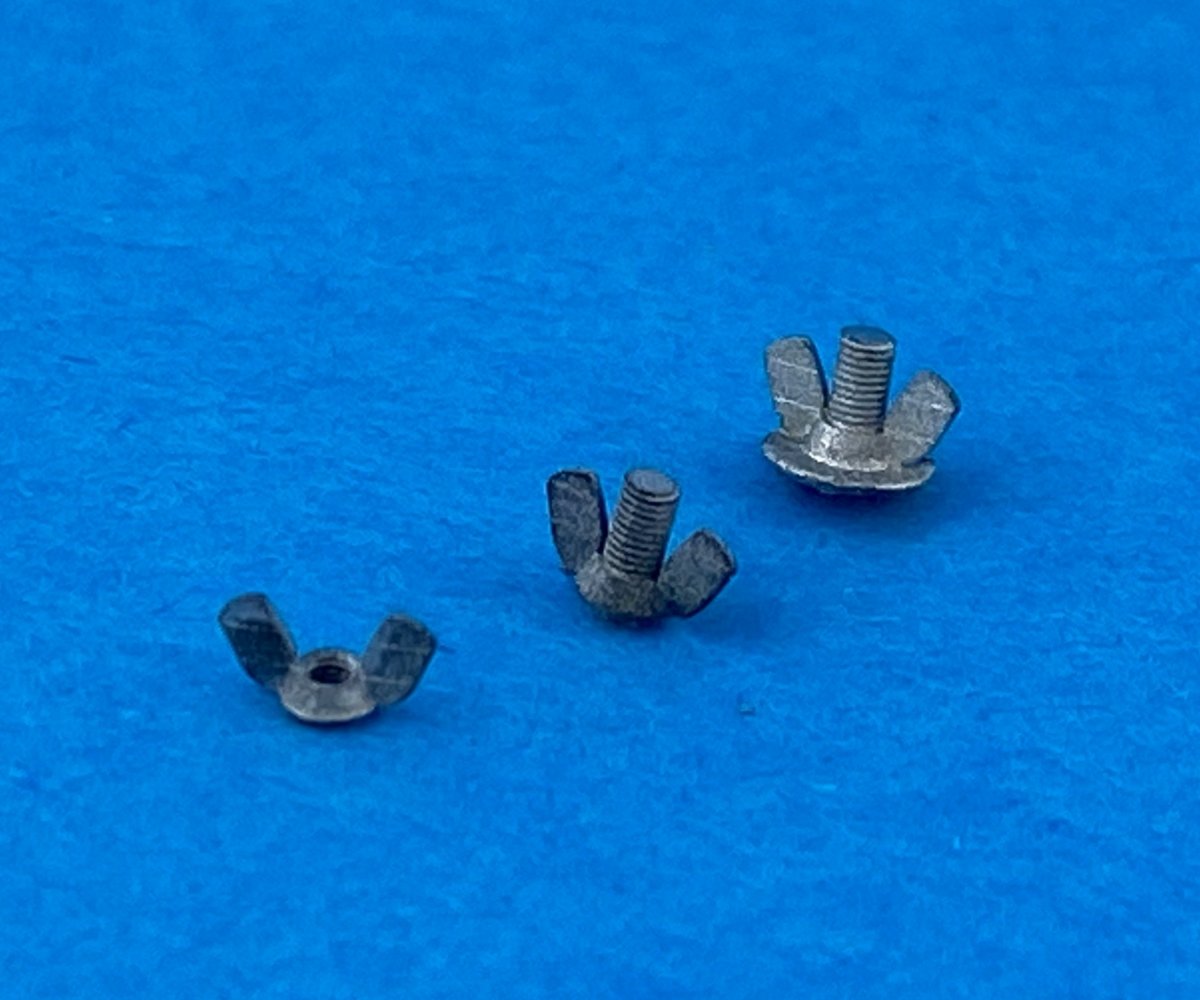 Point of no Return 1623006 M16 wing nuts 1/16 – image 4