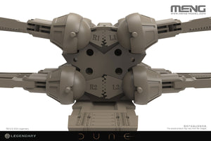 Meng Model DS-007 Dune Atreides Ornithopter 1/72 – zdjęcie 5