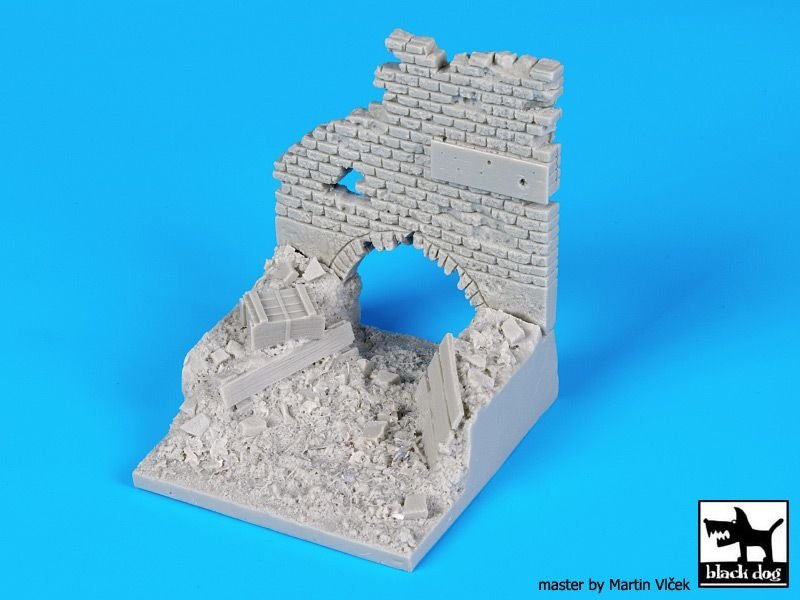 Black Dog D35028 Russia-Stalingrad base 1/35 – zdjęcie 6