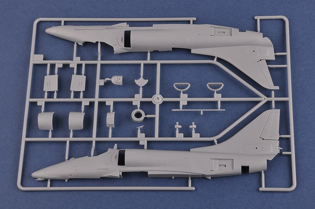 Hobby Boss 81765 A-4F Sky Hawk 1/48 – zdjęcie 10