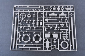 Trumpeter 00919 German Pzkpfw IV Ausf.F2 Medium 1/16 – zdjęcie 20
