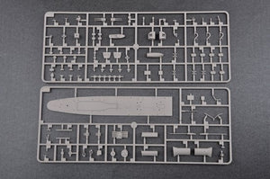 Trumpeter 05332 HMS Zulu British Tribal Class Destroyer 1941 1/350 – zdjęcie 6