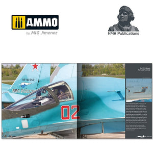 HMH Publications DH-029 Sukhoi Su-34 Fullback (English Version) – zdjęcie 7
