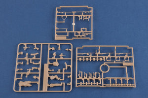 Hobby Boss 84410 GERMAN AFRICA CORPS 1/35 – zdjęcie 3