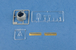 Hobby Boss 81729 US F4F-3S Wildcatfish 1/48 – zdjęcie 9