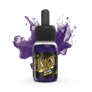 AK Interactive AK16031 TIMBER – INK SET 3x30ml – zdjęcie 3