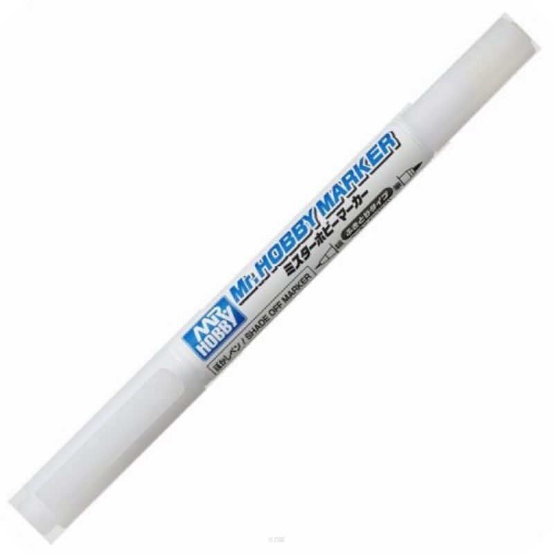 Gunze Sangyo CMS01 Mr. Hobby Marker Metallic Set – zdjęcie 7