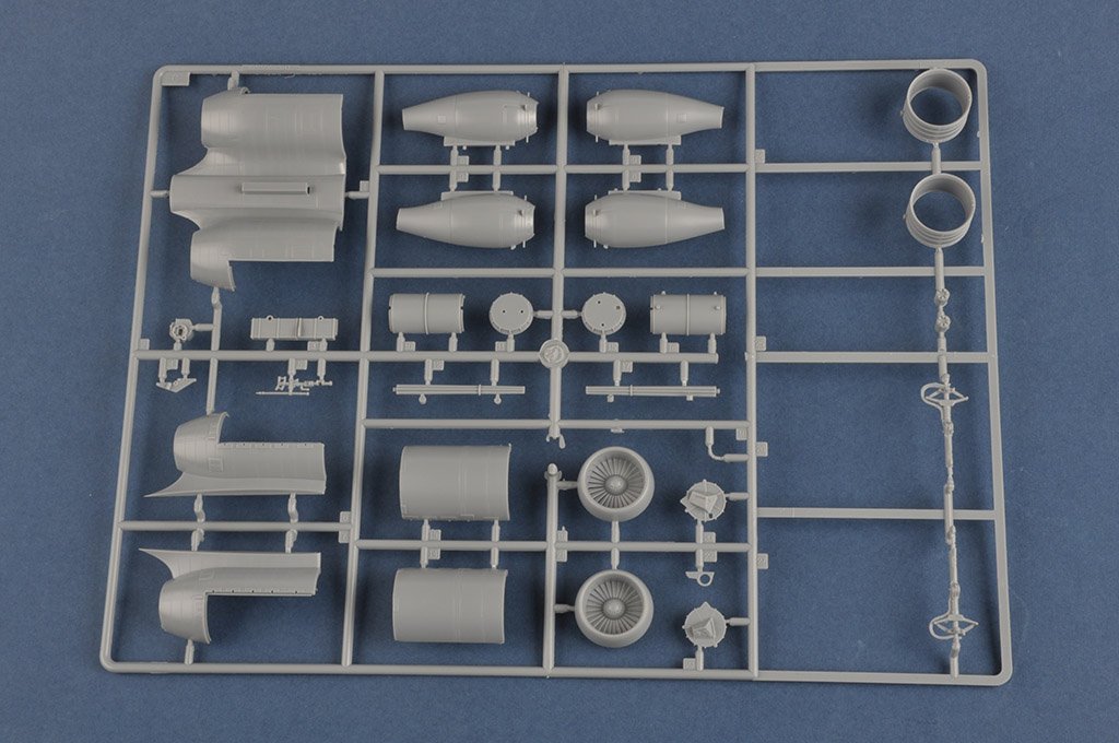 Hobby Boss 81796 American A-10C Thunderbolt II 1/48 – zdjęcie 9