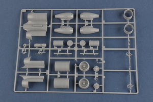 Hobby Boss 81796 American A-10C Thunderbolt II 1/48 – zdjęcie 9