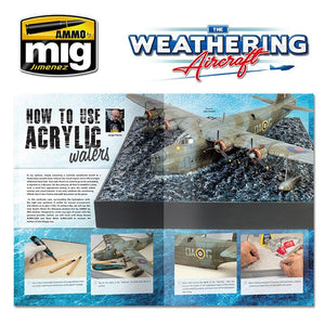 Ammo of Mig Jimenez 5208 TWA ISSUE 8 SEAPLANES (ENGLISH) – zdjęcie 2