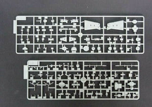 Trumpeter 05708 USSR Frunze Battle Cruiser 1/700 – image 4