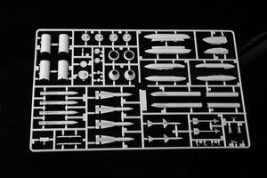 KA Models KP-72003A F-14A Tomcat &amp;quot;Sundowners&amp;quot; (ex Fujimi) 1/72 – zdjęcie 5