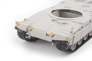 MK1 Design MM-35011 ROKA K2 DX PACK for Academy 1/35 – zdjęcie 16