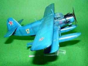 Trumpeter 01606 Antonov An-2V Colt on Float 1/72 – zdjęcie 5