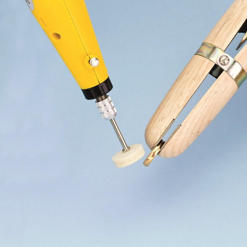 Modelcraft PCL8025 Non-Mar Wedge Clamp – zdjęcie 4