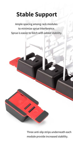 DSPIAE PT-SR Sprue Rack / Plastic Frame Rack – image 3