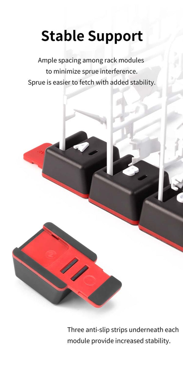 DSPIAE PT-SR Sprue Rack / Plastic Frame Rack – image 3
