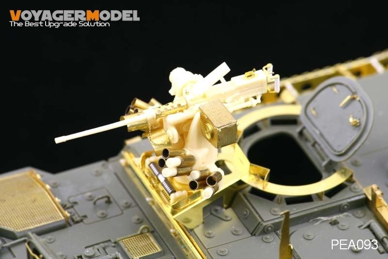 Voyager Model PEA093 M151 Romote Weapon Station (For ALL) 1/35 – image 3