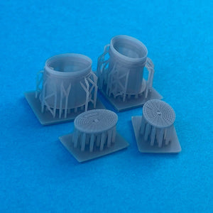 Point of no Return 3523035 Studzienka rewizyjna hydrant / Hydrant inspection manhole 1/35 – zdjęcie 4
