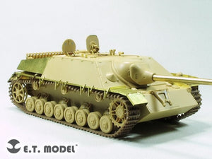 ET Model E35-291 WWII German Jagdpanzer IV L/70(V) For TAMIYA 35340 Basic