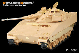 Voyager Model PE35383 Modern Swedish CV9040B Infantry Vehicle For ACADMY 13217 1/35 – zdjęcie 5