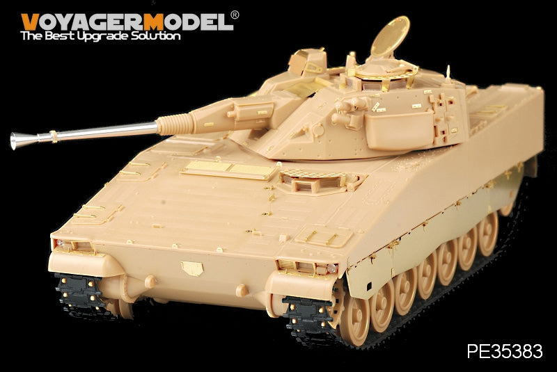 Voyager Model PE35383 Modern Swedish CV9040B Infantry Vehicle For ACADMY 13217 1/35 – zdjęcie 5