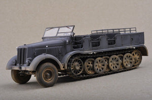 Trumpeter 01583 Sd.Kfz.8 Schwerer Zugkraftwagen 12t 1/35 – zdjęcie 16