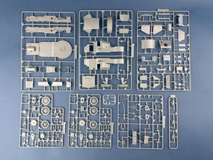 Copper State Models 35014 Garford-Putilov Armoured Car, Freikorps Service 1/35 – immagine 11
