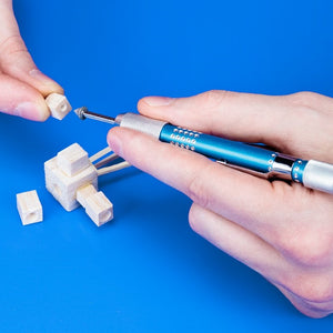 Modelcraft PFL6009 4 Pce Diamond Reamer &amp;amp; File Set – image 4