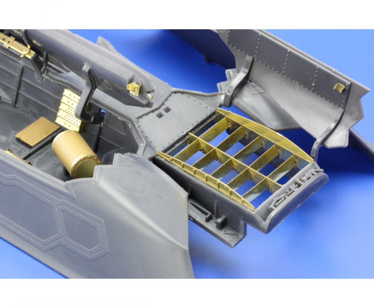 Eduard 48792 F-35B exterior KITTY HAWK 1/48 – image 3