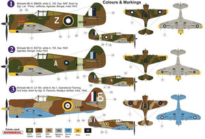AZ Model AZ7643 Mohawk Mk.IV &amp;#39;Over CBI&amp;#39; 1/72 – zdjęcie 2