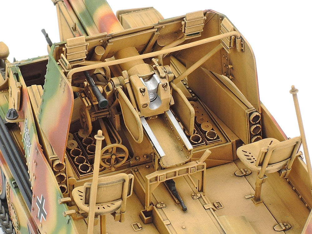 Tamiya 35248 German Tank Destroyer Marder III 1/35 – image 7