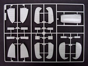Trumpeter 02404 Spitfire Mk Vb Floatplane 1/24 – zdjęcie 9