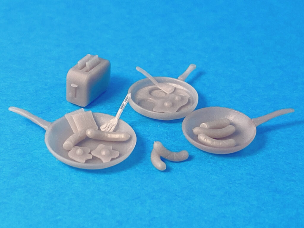 Point of no Return 3523040 Zestaw śniadaniowy / Breakfast set 1/35 – zdjęcie 6