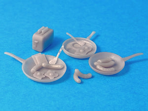 Point of no Return 3523040 Zestaw śniadaniowy / Breakfast set 1/35 – zdjęcie 6