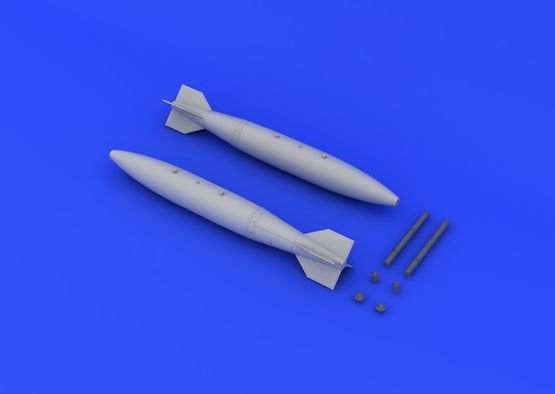Eduard 648212 Mk.84 bombs 1/48 – imagen 3