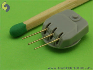 Master SM-700-031 France 152 mm/55 (6in) Model 1930 (9pcs) – zdjęcie 3