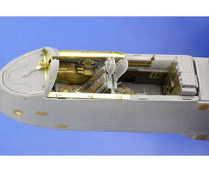 Eduard 32324 He 219 exterior 1/32 Revell – zdjęcie 8