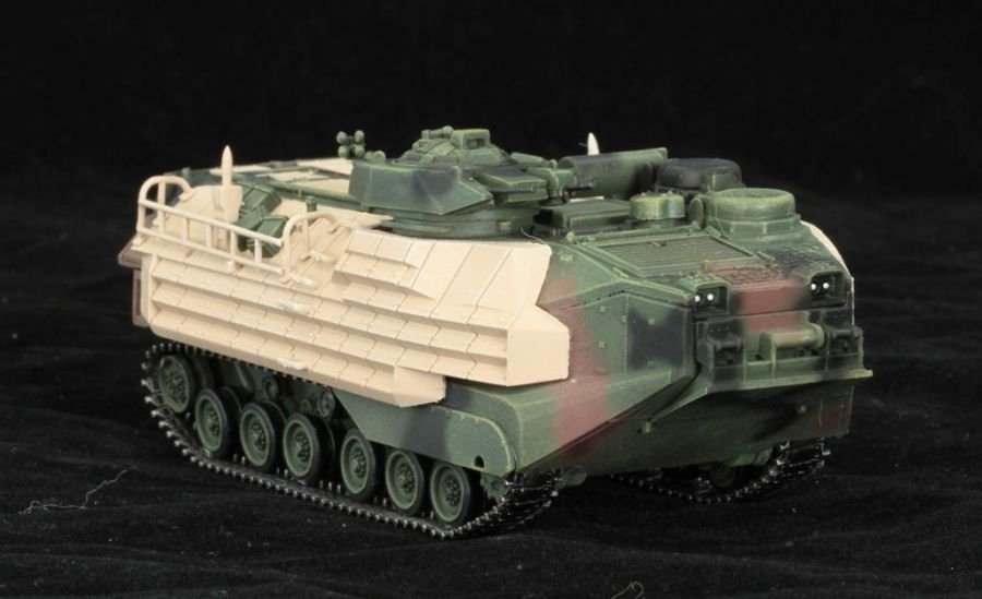 Dragon Armor 63073 AAVP-7A1 w/Enhanced Applique Armor Kit 1/72 – zdjęcie 3