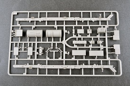 Trumpeter 01064 HEMTT M1120 Container Handling Unit (CHU) 1/35 – Bild 11