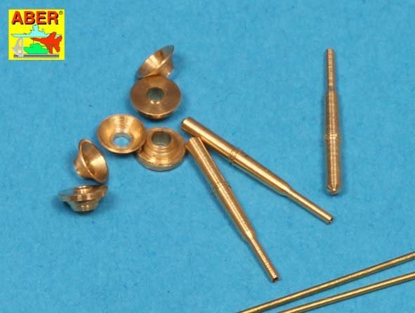 Aber R-33 Set of aerials for Russian Tanks like: T-34; T-55; T62; T-72 and other AVF 1/35 – zdjęcie 4