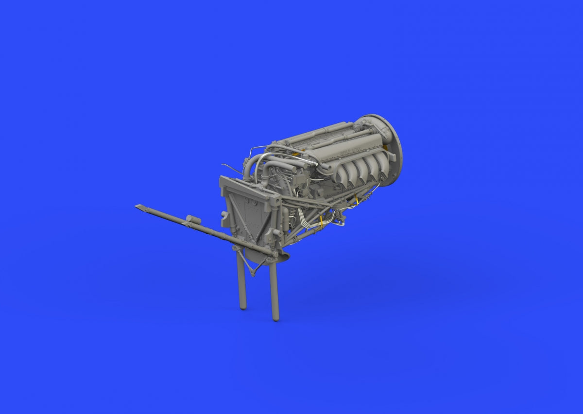 Eduard 632090 Mosquito FB Mk. VI engines for TAMIYA 1/32
