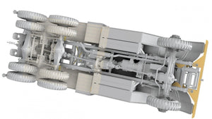 Thunder Model 35009 US Heavy Wrecker Ward LaFrance M1000, series 1 1/35 – zdjęcie 4