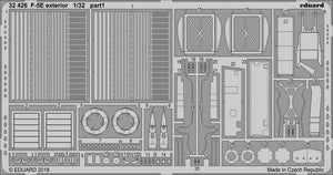 Eduard BIG3393 F-5E 1/32 KITTY HAWK – zdjęcie 4