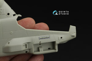 Quinta Studio QP48048 AH-1W/Z Formation (slime) lights (All kits) 1/48 – zdjęcie 5
