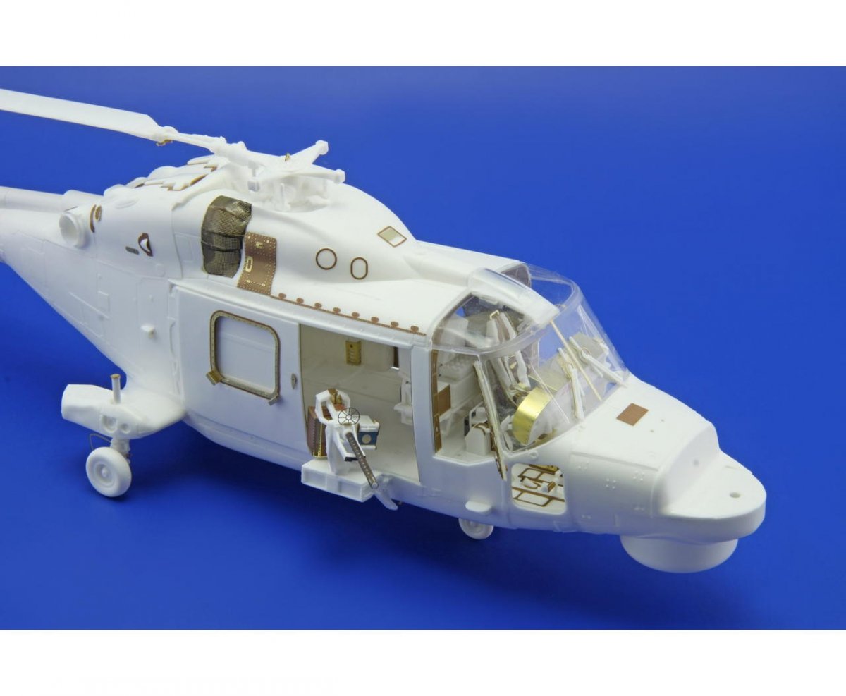 Eduard 32328 Lynx Mk.88 exterior 1/32 Revell – image 14