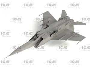 ICM 72178 MiG-25PU Soviet Training Aircraft 1/72 – zdjęcie 6