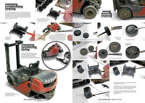 ABTEILUNG 502 ABT701 - Damaged Issue 01 - Weathered &amp;amp; Worn Models Magazine ENGLISH – immagine 3