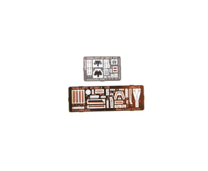 Eduard 70166 Bf 109K-4 1/72 – immagine 6