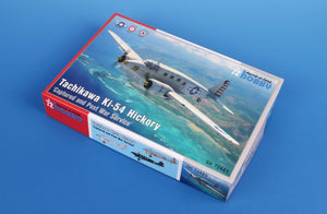 Special Hobby 72485 Tachikawa Ki-54 Hickory &amp;#39;Captured And Post War Service&amp;#39; 1/72 – zdjęcie 10